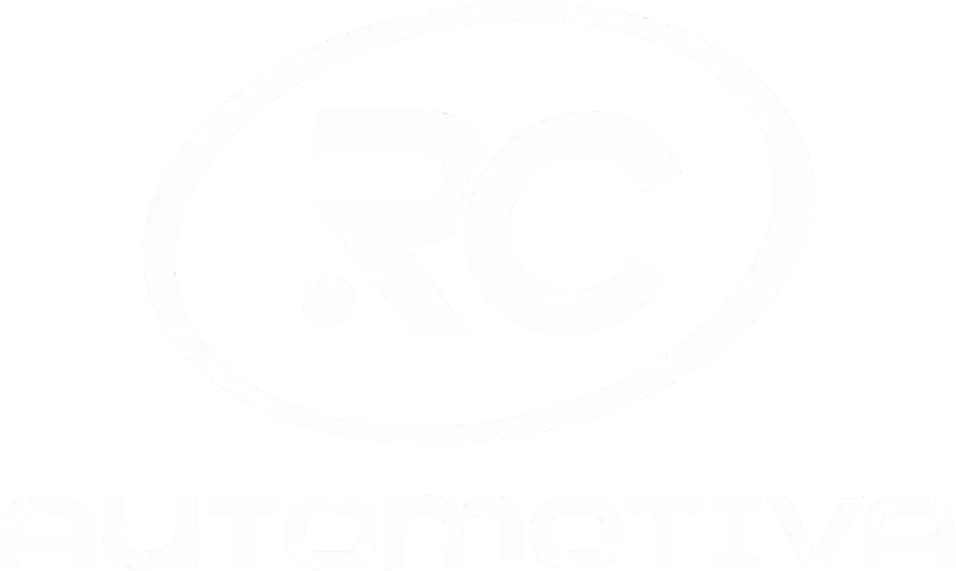 RCAutomotiva.com logo - Início